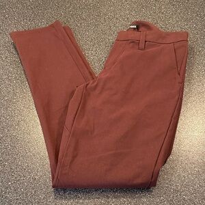 Arc'teryx Men's Abbott Maroon Pants - size 30